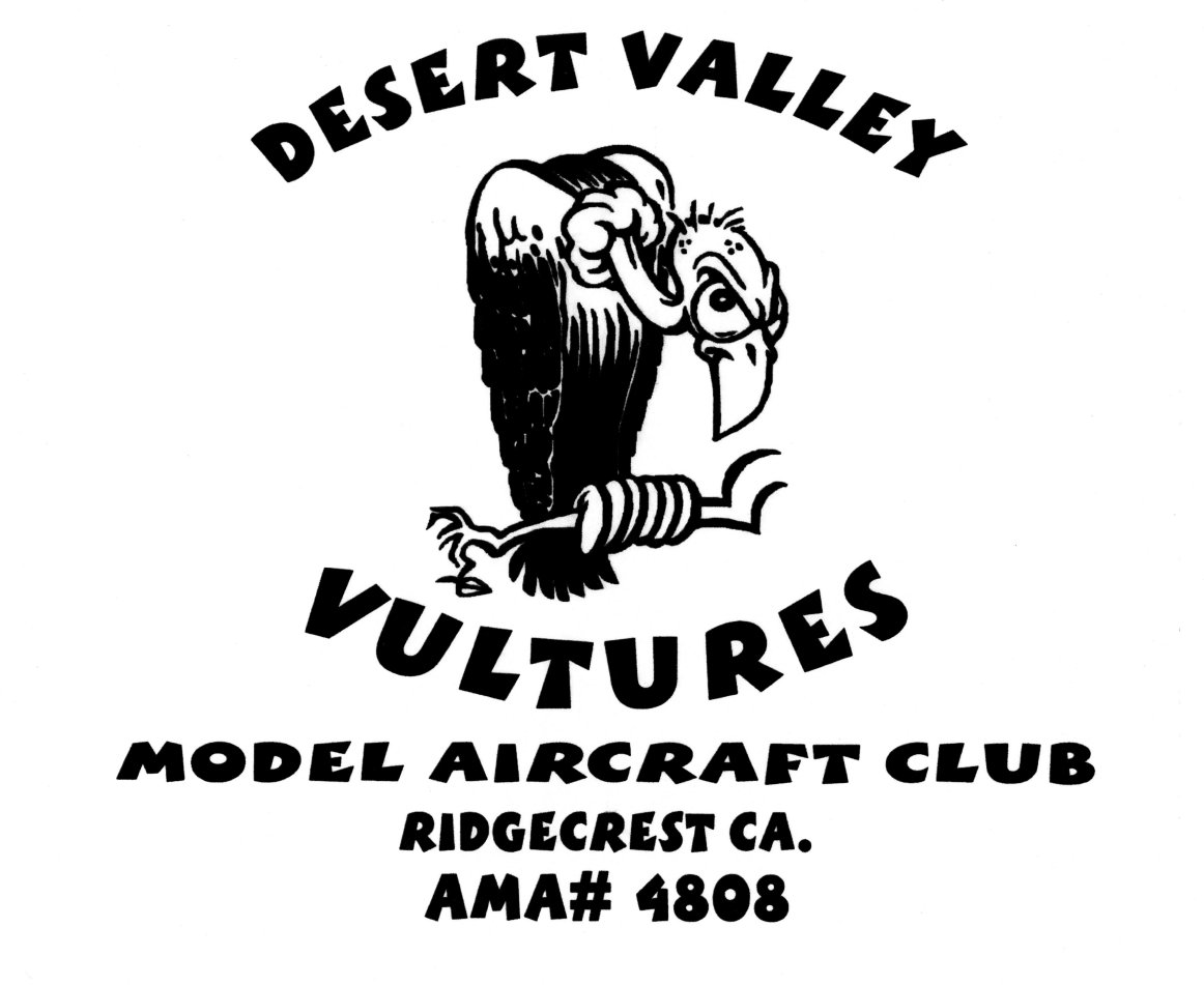 Desert Valley Vultures